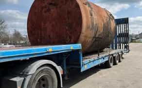 Трал до 20 т.