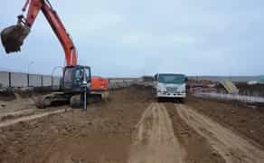 Вертикальне планування територій