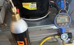 Ремонт холодильников на дому. Профессионально, быстро и с гарантией!