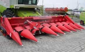 Жатка Olimac Drago 2. Готова до жнив