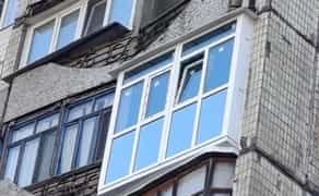 Балкони , лоджії , скління , оздоблення , під ключ