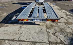 Лафета, 7м (3,5т)