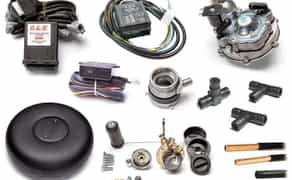 Установка газового оборудования Евро-2. Евро4. ГБО на любое авто