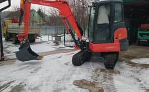 Послуги екскаватора , септик , всі види робіт