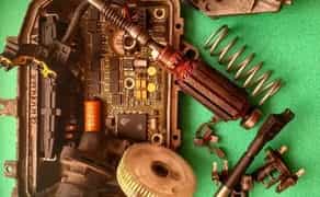 Ремонт Opel Easytronic, Ford Durashift EST, Honda i-Shift Mercedes