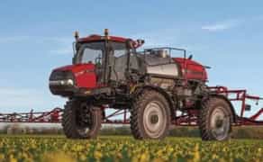 Самохідний обприскувач Case IH Patriot SPX 3330