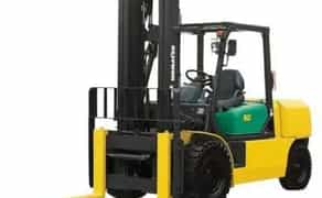 Автонавантажувач Komatsu FD 50 AT-7