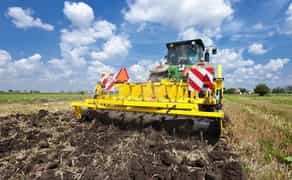 Глибокорозрихлювач Bednar TERRALAND TN 4000M7R