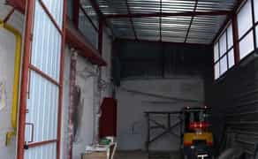 Територія (2 Га), що охороняється під склад, офіс, стоянку