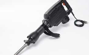 Відбійний молоток (бетонолом).