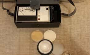 Точний люксметр Ю-117 — Лабораторний контроль світла