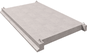 Сходинкові майданчики залізобетонні від виробника BM BETON