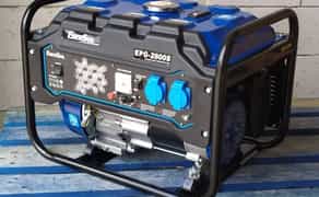 Генератор EnerSol EPG-2800S 1500 Вт