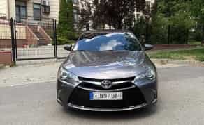 Авто Toyota Camry — ідеальний варіант для таксі