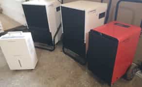 Осушувач повітря, поглинач вологи, осушитель, trotec