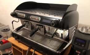 Професійна кавомашина Sanremo Verona TCS