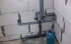 Заміна внутрішніх труб. Заміна каналізаційних, водопровідних стояків