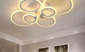 РЕМОНТ СВІТЛОДІОДНИХ ЛЮСТР: Бездоганна якість та професіоналізм!