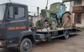 Послуги евакуатора маніпулятора