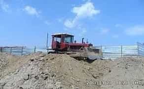 Послуги бульдозера ДТ-75