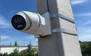 Монтаж систем відеоспостереження. Установка відеокамер. Сигналізація