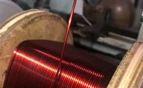 Намотування електромагнітних котушок