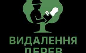 Спил дерев / спил дерева. Професійне видалення дерев та аварійних гілок.