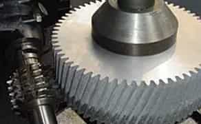 Зубофрезерні роботи