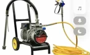 Безповітряний агрегат 4 літри( фарбопульт)