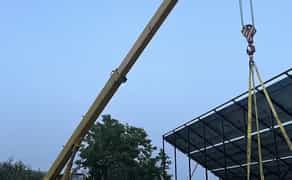 Послуги Автокрана 10тон 15.5метрів. Деталі по телефону