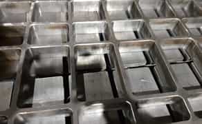 Пресс-формы для вибропрессов, плитки, блоков, бордюров