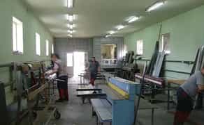 Виготовлення виробів з тонколистової сталі