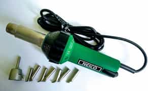 Фен Neico AT 1600 для зварювання ПВХ та лінолеуму