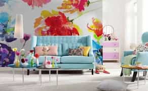 Покраска стен и потолков / Поклейка обоев / Маляр