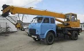 Автокран послуги 14-20 тонн