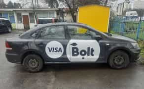 Автівки для роботи в таксі