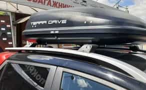 Автобокс , багажник на дах, Бокс на дах, Аеробокс на дах, автобагажник