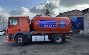 Викачування зливних ям за доступною ціною