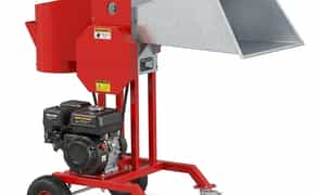 Подрібнювач гілок Arpal 80 потужністю 7 к.с