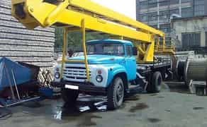 Автовишка ВС-22