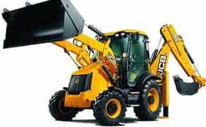 Екскаватор Jcb3cx