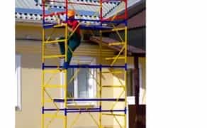 Вишка тура риштування