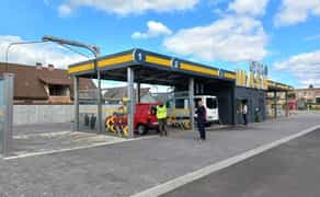 Мийка самообслуговування PROFIWASH