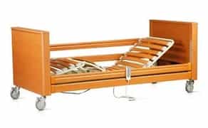 Медичне преміум ліжко з електроприводом СОФІЯ