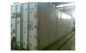 Контейнер рефрижераторний 40 футів high cube б \ в