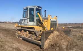 Бульдозер Shantui SD13 (13 тонн) з оператором