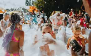 Пінне шоу- Пінна вечірка