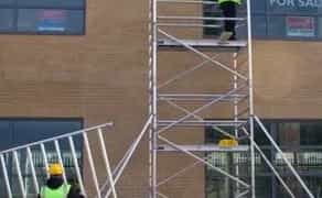 Риштування вишка тура - 60₴ метр догори