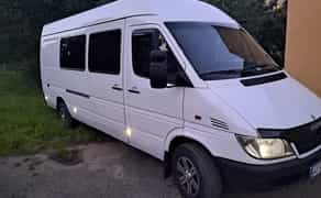 Вантажно-пасажирські перевезення по району та області