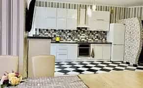 1-кімнатна квартира подобово у Ужгороді, вул. Новака, 10 — 1001507625